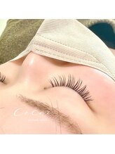 ココール(cocor)/マツエク/フラットラッシュ