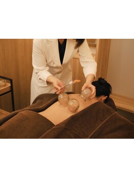 特別な日の1dayメニューがあるサロン