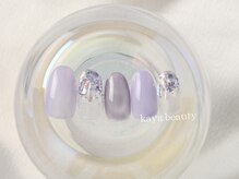 カヤビューティー 六本木(KAYA.beauty)/華やかシンプル90分定額コース