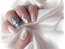 アメリオレフチュール(ameliorer futur)/nail