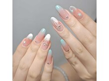 フォーミー(4.me)/長さ出しパーツアートやり放題