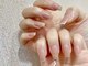 キキネイル 二子玉川(kikinail)の写真/<眺める度に心躍る指先>小規模サロンでゆったり＊オフィスにも馴染む大人シンプルコース¥7280/初回オフ無料