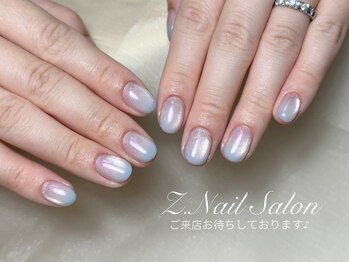ゼットネイル(Z.Nail)/マグネット×カラグラ