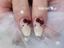 シエル(Ciel)/キティちゃんネイル