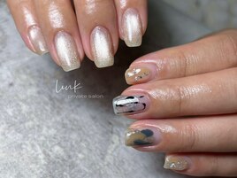 ニュアンスネイル
