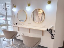 ビューティーアート イツモ(Beauty art ITSUMO)/１Ｆ ドレッサー