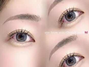 オヤユビヒメ 大久保店(Oyayubihime)/眉毛Wax×まつ毛パーマ