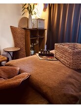 まほうの手/完全個室/お部屋１