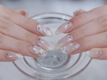 シュティア(Stier)/フラワーネイル