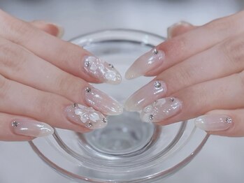 シュティア(Stier)/フラワーネイル