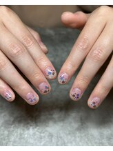 ノイネイル(noi nail)/ラメグラ