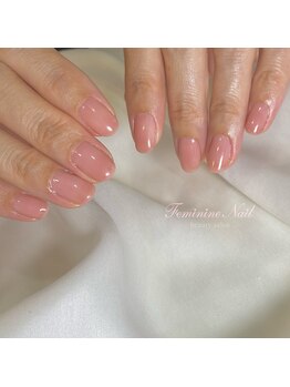 フェミニンネイル(Feminine Nail)/