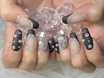 ネイルサロン グロッシー(Nail salon glossy)/持ち込みデザイン