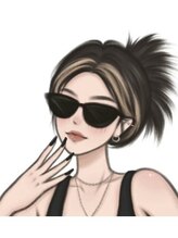 エムズビューティスタジオ ネイル まつげ 西川口店(M's Beauty Studio)&nbsp;Rio 