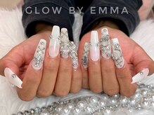 ロングネイルズ エマ(LongNails-Emma)/アート無しチップ