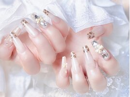 レオパード×埋めつくし