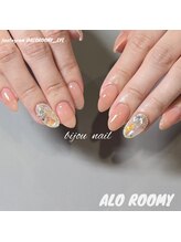 アロ ルーミー(ALO ROOMY)/☆2本アートコース☆