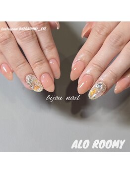 アロ ルーミー(ALO ROOMY)/☆2本アートコース☆