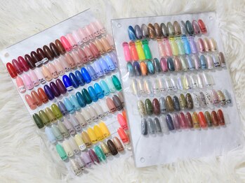 Essenceの写真/最新トレンドも個性派も◎やり放題が得意です☆アートとワンカラーの種類が豊富で、誰とも被らない指先へ♪