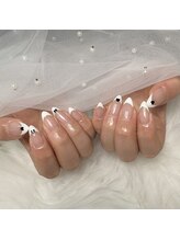 シードットネイル(Cee.nail)/フレンチネイル☆