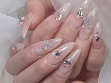 fannail【パラジェル/フィルイン/長さだし/ワンカラー/定額/ワンホン/名古屋/上前津】