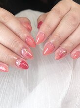 コローレ(Colore)/いちごnail 【ネイリスト:MIKU】