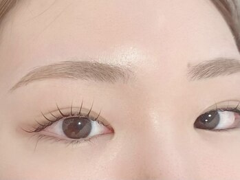 ヴィヴィッド グロウ(VIVID GLOW)/立ち上げカール　