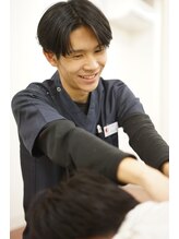 とくしま整骨院 沖浜院 平田 大翔