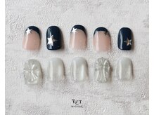 ダブティーネイル(W &T Nail)/R8.05メンズデザインコース