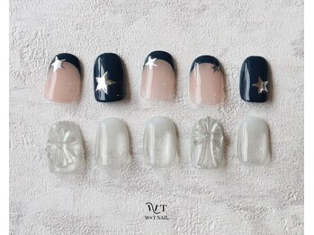 ダブティーネイル(W &T Nail)/R8.05メンズデザインコース