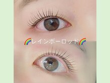 モストアイズ 横浜(most eyes)/オーダー毎度まつ毛パーマ