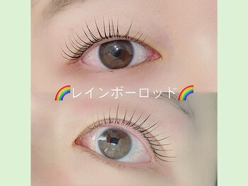 モストアイズ 横浜(most eyes)/オーダー毎度まつ毛パーマ