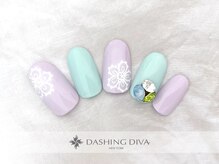 ダッシングディバ 名古屋ユニモール店(DASHING DIVA)/名古屋店限定￥17050(税込)
