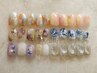 Melia season collections*ご新規様¥5500リピーター様¥6600