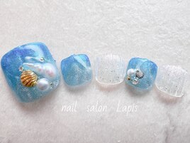 海ネイル