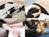 【人気No.1】全身もみほぐし+ヘッドスパ+足裏リフレ+ハンド120分7000円