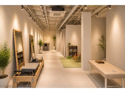 エムズ トレーニングジム 堺東店(M's Training Gym)の写真