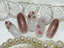 ネイルシュシュ 橋本店(nail chou chou)/定額C☆6980円≪オフ込み≫