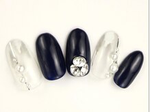 ハーティーネイル 自由が丘南口店(heartynail)/定額ネイル