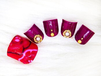 アンジェヴォーグ 名古屋本店(Angevogue)/アンティークカメリア