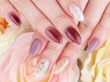 フラッシュネイル 梅田店/除去付アートし放題◇