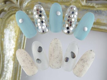 ネイルサロン アリス(Alice)/matte design