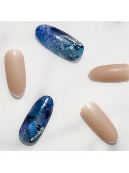 キャプラスネイル プリマ/August colleection