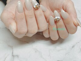 ワンカラー×３Ｄスワロ