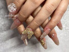 グラデーションネイル