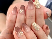 シュシュネイル 高輪店(Shu Shu nail)/＊デザインサンプル＊