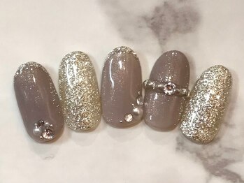 ネイルサロン ラブリーズ 相模大野店(NAIL SALON LOVELLY'S)/定額 ¥9800