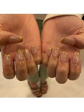 ネイルズトーキョー(nails TOKYO)/フレンチ
