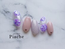 ピアシェ(Piache)/定額デザイン￥9600