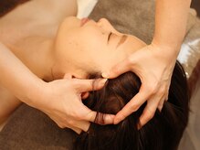 美方/新プレミアムヘッドスパ